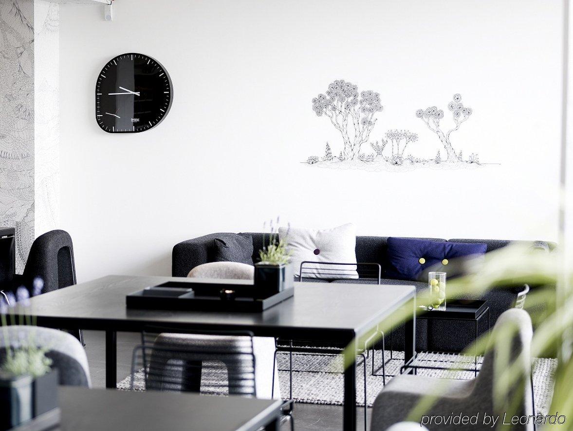 Stay Copenhague Restaurante foto