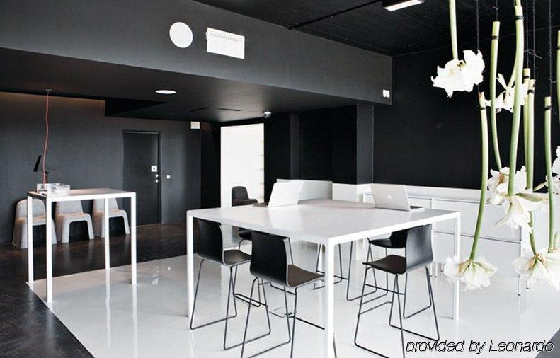 Stay Copenhague Restaurante foto